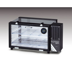 Bel-Art Dry-Keeper PVC Horizontal Auto-Desiccator Cabinet; 2 cu. ft.