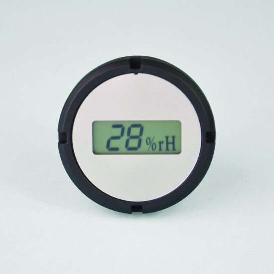 Bel-Art Digital Hygrometer for Secador Desiccators