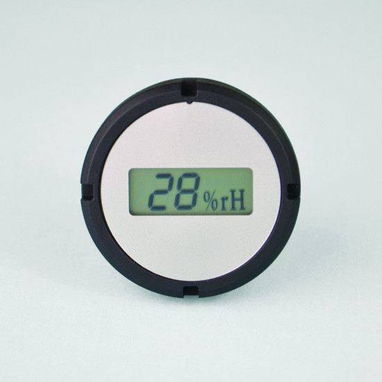 Bel-Art Digital Hygrometer for Secador Desiccators Bel-Art Digital Hygrometer for Secador Desiccators