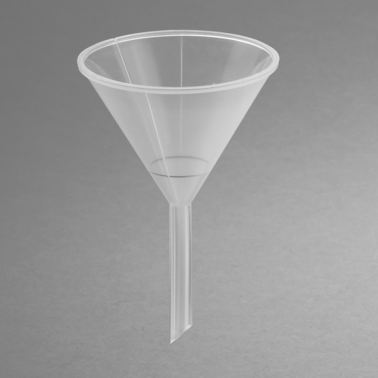 Bel-Art Polypropylene 59.1ml Standard Stem Funnels (Pack of 12) Bel-Art Polypropylene 59.1ml Standard Stem Funnels (Pack of 12)