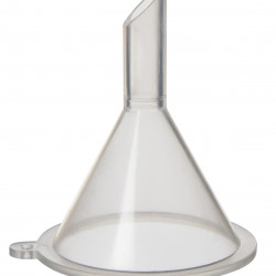 Bel-Art Polypropylene 8.1ml Micro Funnels (Pack of 12)