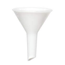 Bel-Art Polypropylene 30ml Heavy Duty Funnels (Pack of 6)