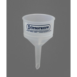 Bel-Art Polypropylene 75ml Two Piece Buchner Funnel