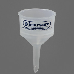 Bel-Art Polypropylene 75ml Two Piece Buchner Funnel