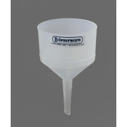 Bel-Art Polypropylene 315ml Two Piece Buchner Funnel