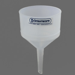 Bel-Art Polypropylene 315ml Two Piece Buchner Funnel