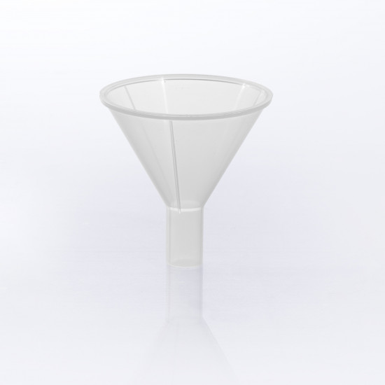 Bel-Art Polypropylene 49ml Powder Funnels (Pack of 12) Bel-Art Polypropylene 49ml Powder Funnels (Pack of 12)