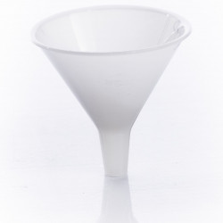 Bel-Art Polypropylene 60ml Utility Type Funnels (Pack of 12)