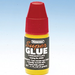 Bel-Art Scienceware Super Glue; 3 Grams