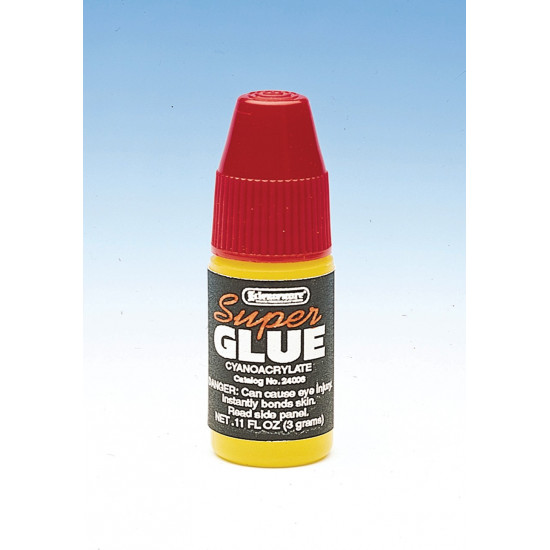Bel-Art Scienceware Super Glue; 3 Grams Bel-Art Scienceware Super Glue; 3 Grams
