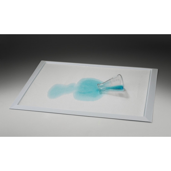 Bel-Art Polystyrene Spill Containment Tray; 23 x 27 x ½ in.