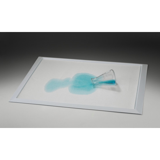 Bel-Art Polystyrene Spill Containment Tray; 23 x 27 x ½ in. Bel-Art Polystyrene Spill Containment Tray; 23 x 27 x ½ in.
