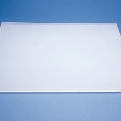 Bel-Art Polypropylene Benchtop Working Tray; 18½ x 22¹/₁₆ x ½ in.