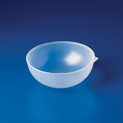 Bel-Art Polypropylene Evaporating Dishes; 10cm Diam. x 4.2cm H (Pack of 6)