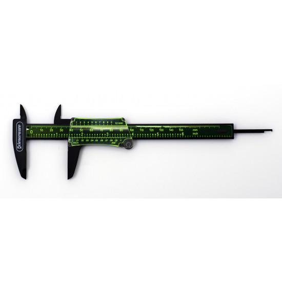 Bel-Art Vernier Calipers with Metric and English Scales Bel-Art Vernier Calipers with Metric and English Scales