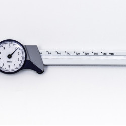 Bel-Art Dial Calipers with Metric Scales