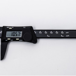 Bel-Art Digi-Max Slide Caliper with LCD Readout; With Metric and English Scales