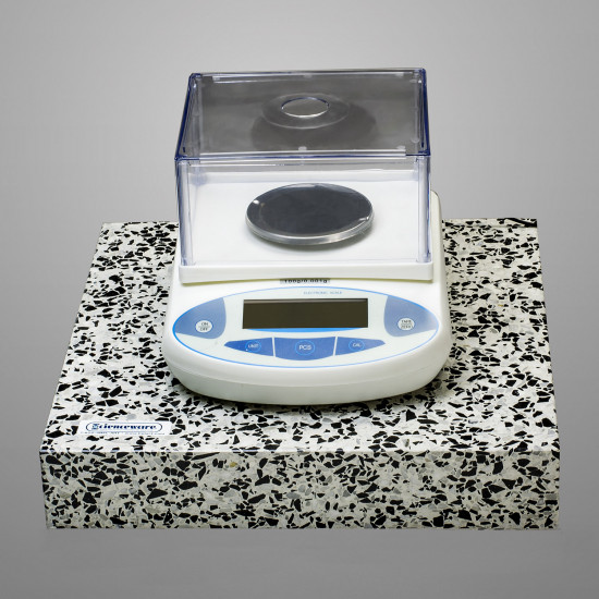 Bel-Art Vibrasorb Premium Vibration Damping Mount; 18 x 22 x 3 in. Bel-Art Vibrasorb Premium Vibration Damping Mount; 18 x 22 x 3 in.