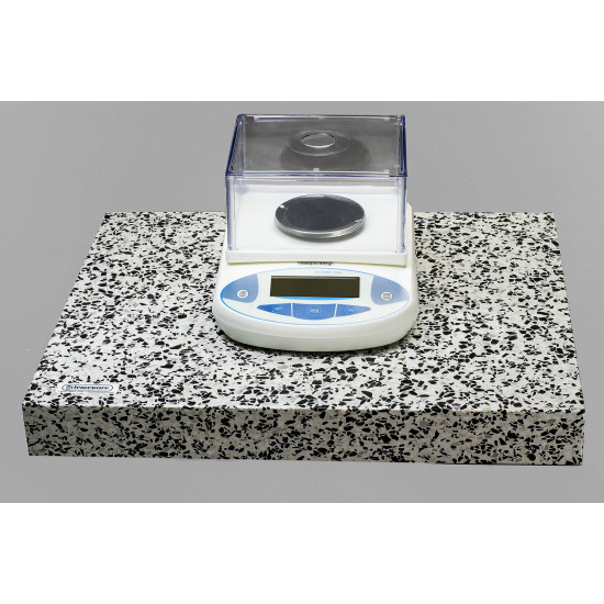 Bel-Art Vibrasorb Premium Vibration Damping Mount; 13¾ x 13¾ x 3 in. Bel-Art Vibrasorb Premium Vibration Damping Mount; 13¾ x 13¾ x 3 in.