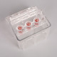 Bel-Art Break-Safe Ampule Opener, 3¾ x 3 x 3¼ in. Bel-Art Break-Safe Ampule Opener, 3¾ x 3 x 3¼ in.
