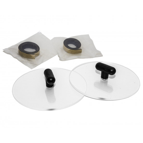 Bel-Art Glove Box Iris Port Entry Cover Bel-Art Glove Box Iris Port Entry Cover