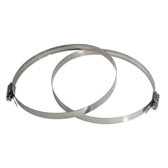 Bel-Art Clamping Ring; For 8 in. Glove Ports Bel-Art Clamping Ring; For 8 in. Glove Ports