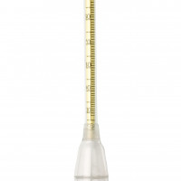 H-B DURAC 0/35 Degree Brix Sugar Scale Shatterproof Plastic Hydrometer B61800-1100 H-B DURAC 0/35 Degree Brix Sugar Scale Shatterproof Plastic Hydrometer B61800-1100