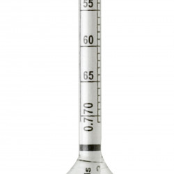 Bel-Art, H-B DURAC Precision 1.120/1.190 Specific Gravity Hydrometer