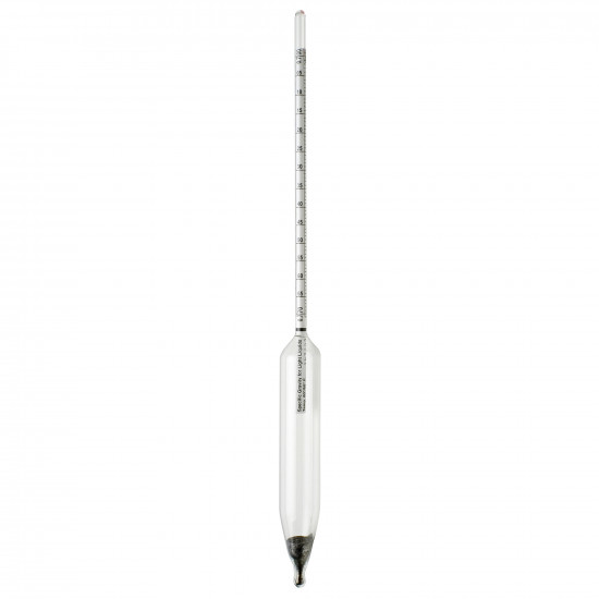 Bel-Art, H-B DURAC Precision 1.000/1.070 Specific Gravity Hydrometer