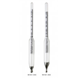 Bel-Art, H-B DURAC 0.690/0.800 Specific Gravity Hydrometer for Liquids Lighter Than Water