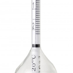 Bel-Art, H-B DURAC 9/21 Degree Brix Sugar Scale Hydrometer