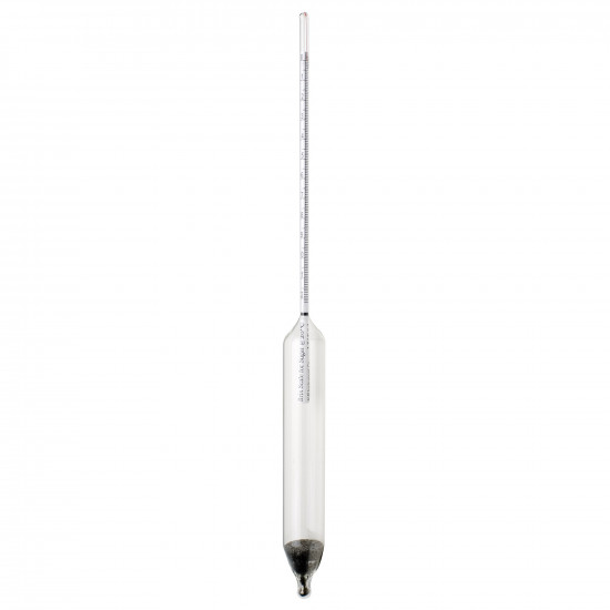 Bel-Art, H-B DURAC 0/35 Degree Brix Sugar Scale Hydrometer