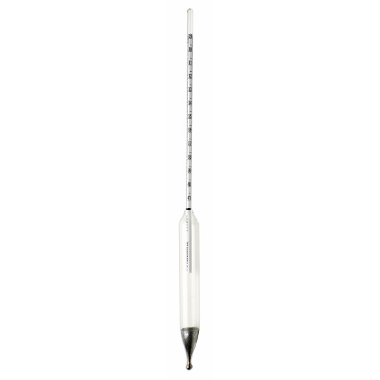 Bel-Art, H-B DURAC 9/21 Degree Baume Hydrometer