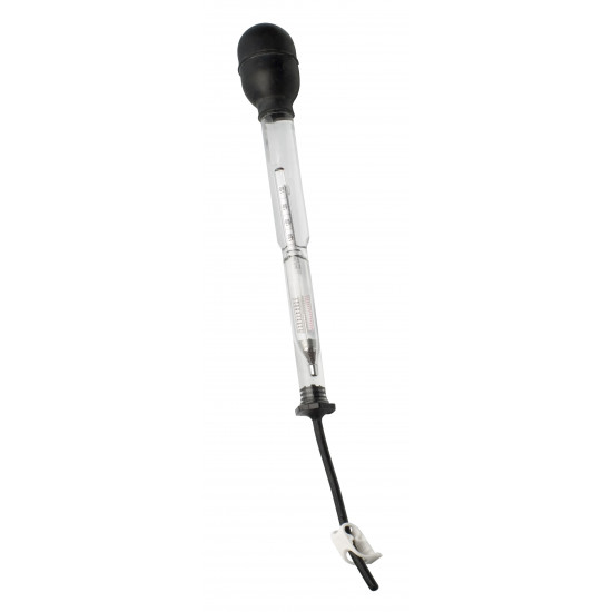 Bel-Art, H-B DURAC 1.150/1.300 Battery Hydrometer with Siphon Set Bel-Art, H-B DURAC 1.150/1.300 Battery Hydrometer with Siphon Set