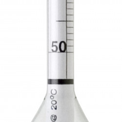 Bel-Art, H-B DURAC 50/100 Percent Isopropyl Alcohol Hydrometer