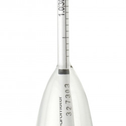 Bel-Art, H-B DURAC -5/60g/L Soil Analysis ASTM 152H Hydrometer