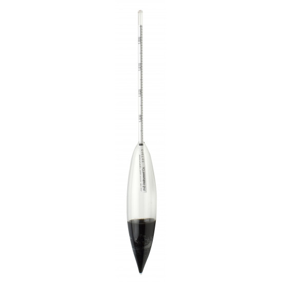 Bel-Art, H-B DURAC 0.995/1.038 Soil Analysis ASTM 151H Hydrometer Bel-Art, H-B DURAC 0.995/1.038 Soil Analysis ASTM 151H Hydrometer