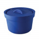 Bel-Art Magic Touch 2 High Performance Blue Ice Bucket; 2.5 Liter, With Lid Bel-Art Magic Touch 2 High Performance Blue Ice Bucket; 2.5 Liter, With Lid