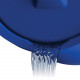 Bel-Art Magic Touch 2 High Performance Blue Ice Bucket; 2.5 Liter, With Lid Bel-Art Magic Touch 2 High Performance Blue Ice Bucket; 2.5 Liter, With Lid