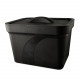 Bel-Art Magic Touch 2 High Performance Black Ice Pan; 4.0 Liter Midi Model, With Lid Bel-Art Magic Touch 2 High Performance Black Ice Pan; 4.0 Liter Midi Model, With Lid