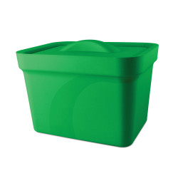 Bel-Art Magic Touch 2 High Performance Green Ice Pan; 4.0 Liter Midi Model, With Lid