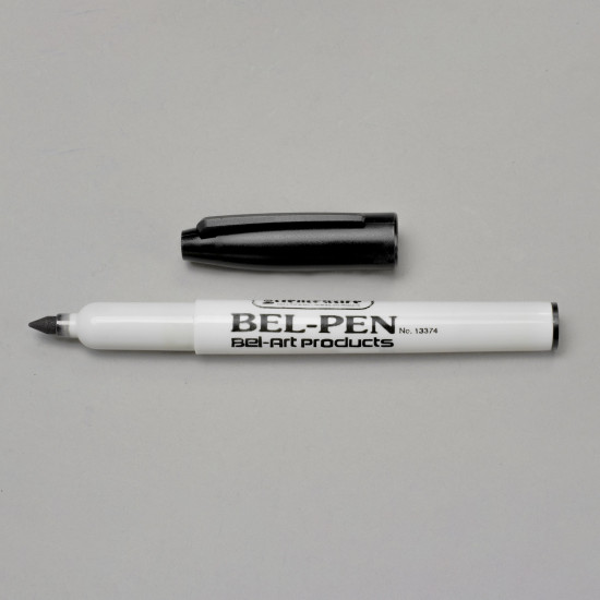 Bel-Art Black Belpen Markers (Pack of 3) Bel-Art Black Belpen Markers (Pack of 3)