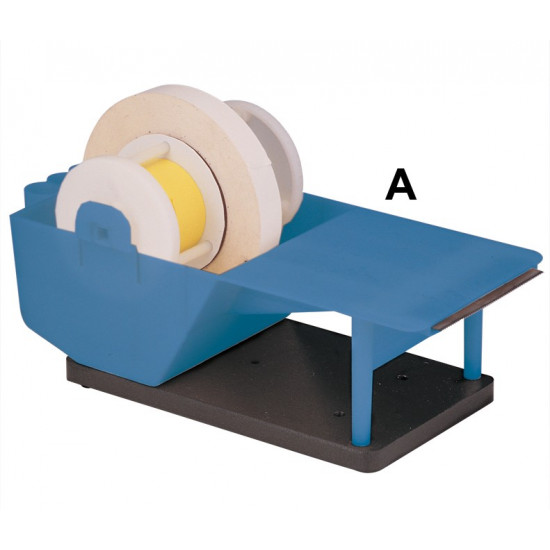 Bel-Art Benchtop Write-On Multi-Roll Label Tape Dispenser; 12 x 5⁵/₈ x 4³/₄ in. Bel-Art Benchtop Write-On Multi-Roll Label Tape Dispenser; 12 x 5⁵/₈ x 4³/₄ in.