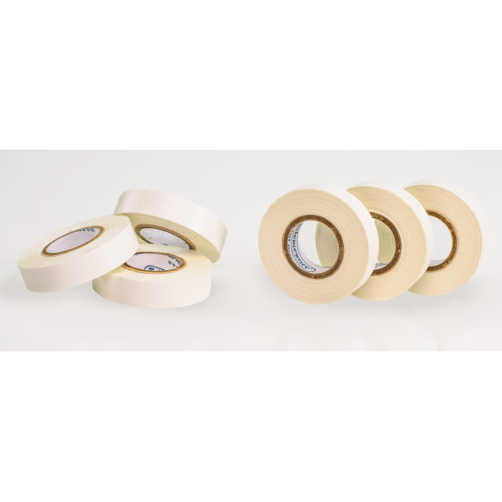Bel-Art Write-On White Label Tape; 15yd Length, ¹/₂ in. Width, 1 in. Core (Pack of 6) Bel-Art Write-On White Label Tape; 15yd Length, ¹/₂ in. Width, 1 in. Core (Pack of 6)