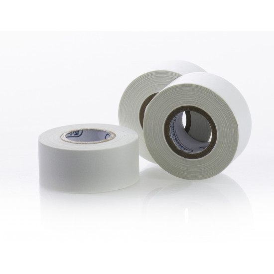 Bel-Art Write-On White Label Tape; 15yd Length, 1 in. Width, 1 in. Core (Pack of 3) Bel-Art Write-On White Label Tape; 15yd Length, 1 in. Width, 1 in. Core (Pack of 3)