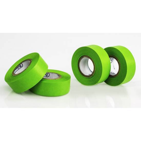 Bel-Art Write-On Green Label Tape; 15yd Length, ³/₄ in. Width, 1 in. Core (Pack of 4) Bel-Art Write-On Green Label Tape; 15yd Length, ³/₄ in. Width, 1 in. Core (Pack of 4)