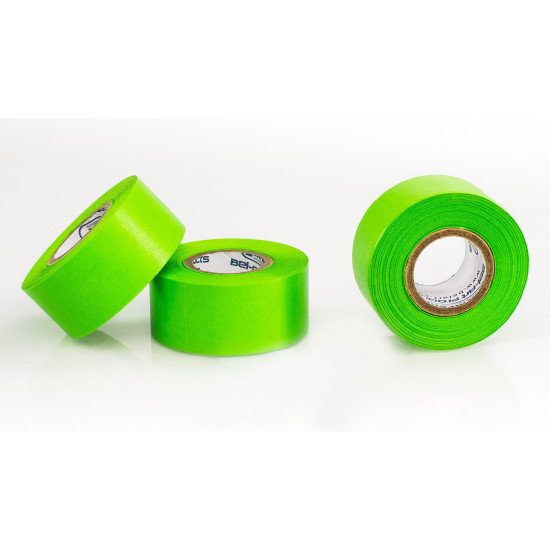 Bel-Art Write-On Green Label Tape; 15yd Length, 1 in. Width, 1 in. Core (Pack of 3) Bel-Art Write-On Green Label Tape; 15yd Length, 1 in. Width, 1 in. Core (Pack of 3)