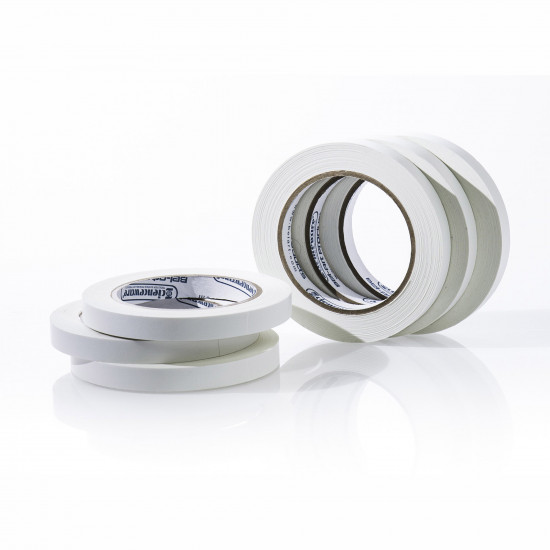 Bel-Art Write-On White Label Tape; 40yd Length, ¹/₂ in. Width, 3 in. Core (Pack of 6) Bel-Art Write-On White Label Tape; 40yd Length, ¹/₂ in. Width, 3 in. Core (Pack of 6)