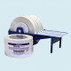 Bel-Art Write-On White Label Tape; 40yd Length, ¹/₂ in. Width, 3 in. Core (Pack of 6) Bel-Art Write-On White Label Tape; 40yd Length, ¹/₂ in. Width, 3 in. Core (Pack of 6)
