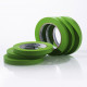 Bel-Art Write-On Green Label Tape; 40yd Length, ¹/₂ in. Width, 3 in. Core (Pack of 6) Bel-Art Write-On Green Label Tape; 40yd Length, ¹/₂ in. Width, 3 in. Core (Pack of 6)